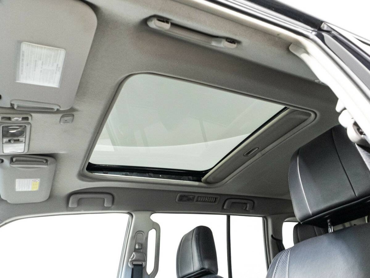 Купить Mitsubishi Pajero, 2007, 125 400 км, фото №18