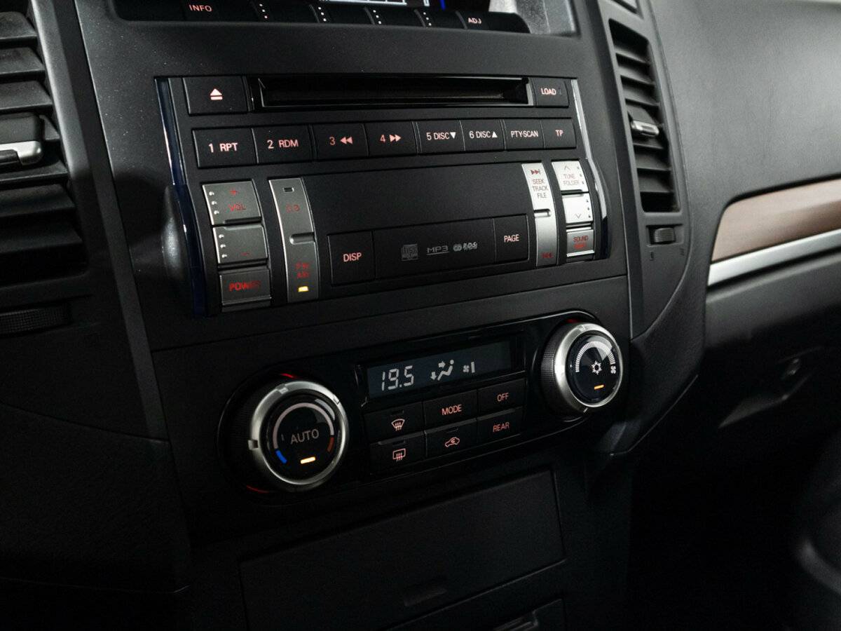 Купить Mitsubishi Pajero, 2007, 125 400 км, фото №21