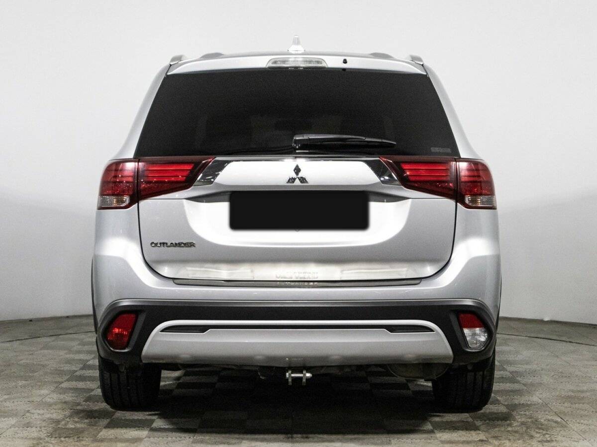 Купить Mitsubishi Outlander, 2020, 109 208 км, фото №5