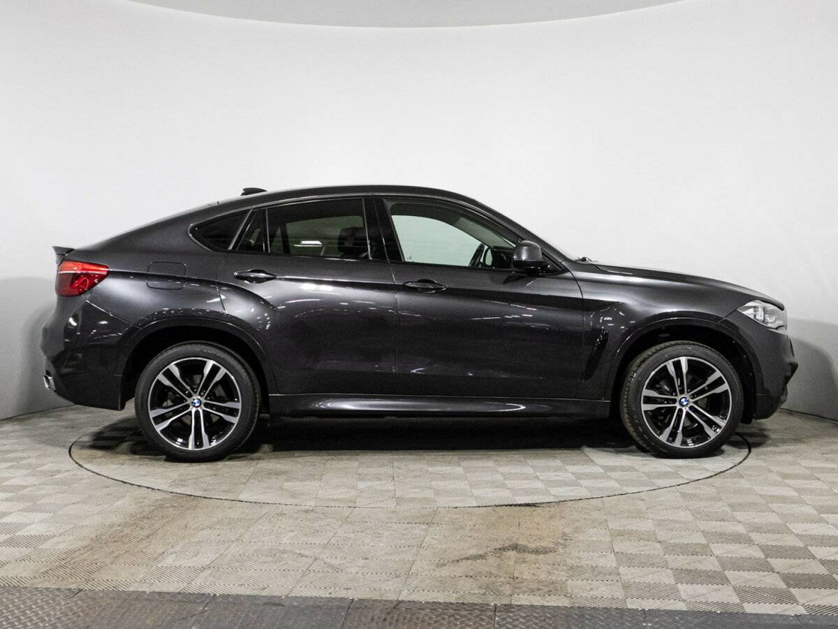 Купить BMW X6 30d, 2014, 152 000 км, фото №4