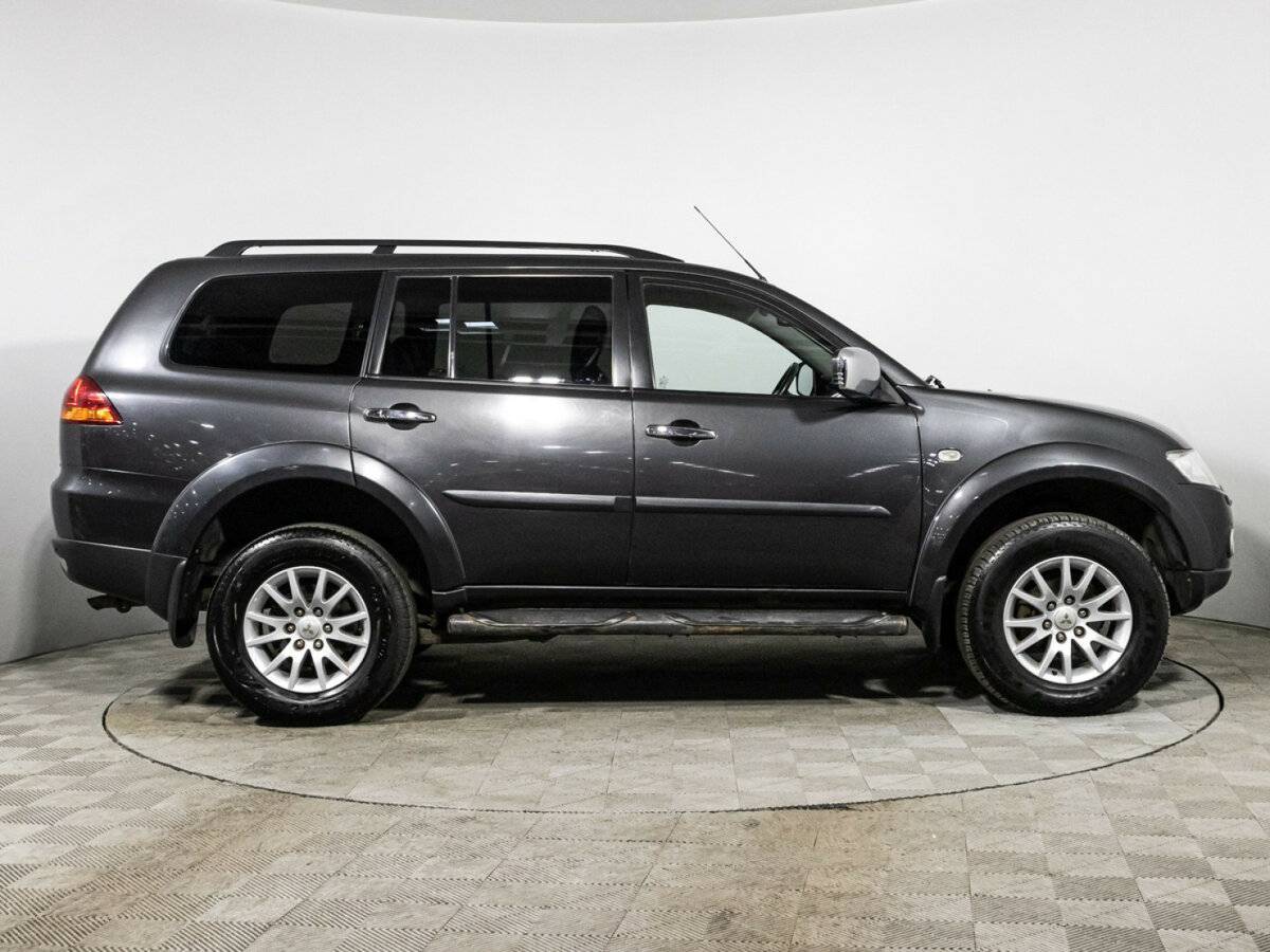 Купить Mitsubishi Pajero Sport, 2011, 232 708 км, фото №4