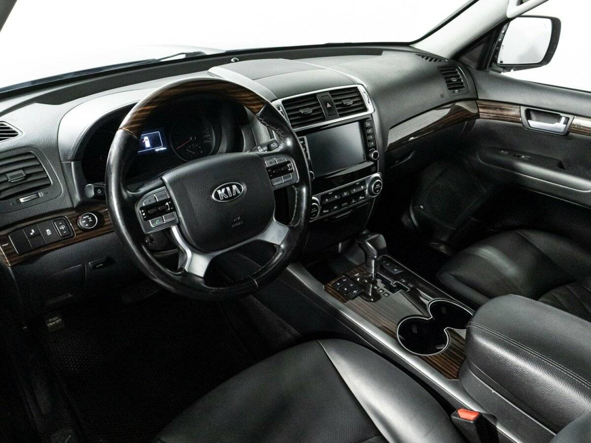 Купить Kia Mohave, 2019, 154 150 км, фото №11