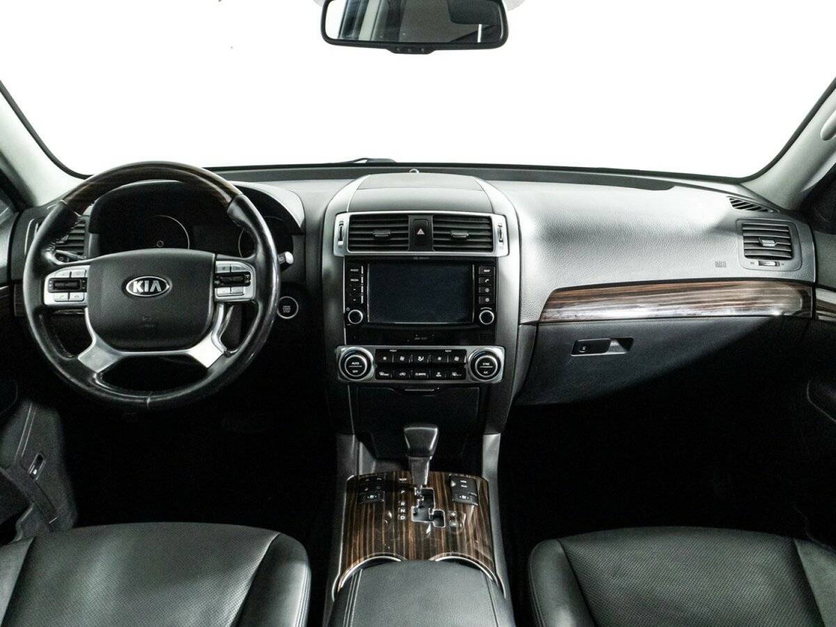 Купить Kia Mohave, 2019, 154 150 км, фото №13