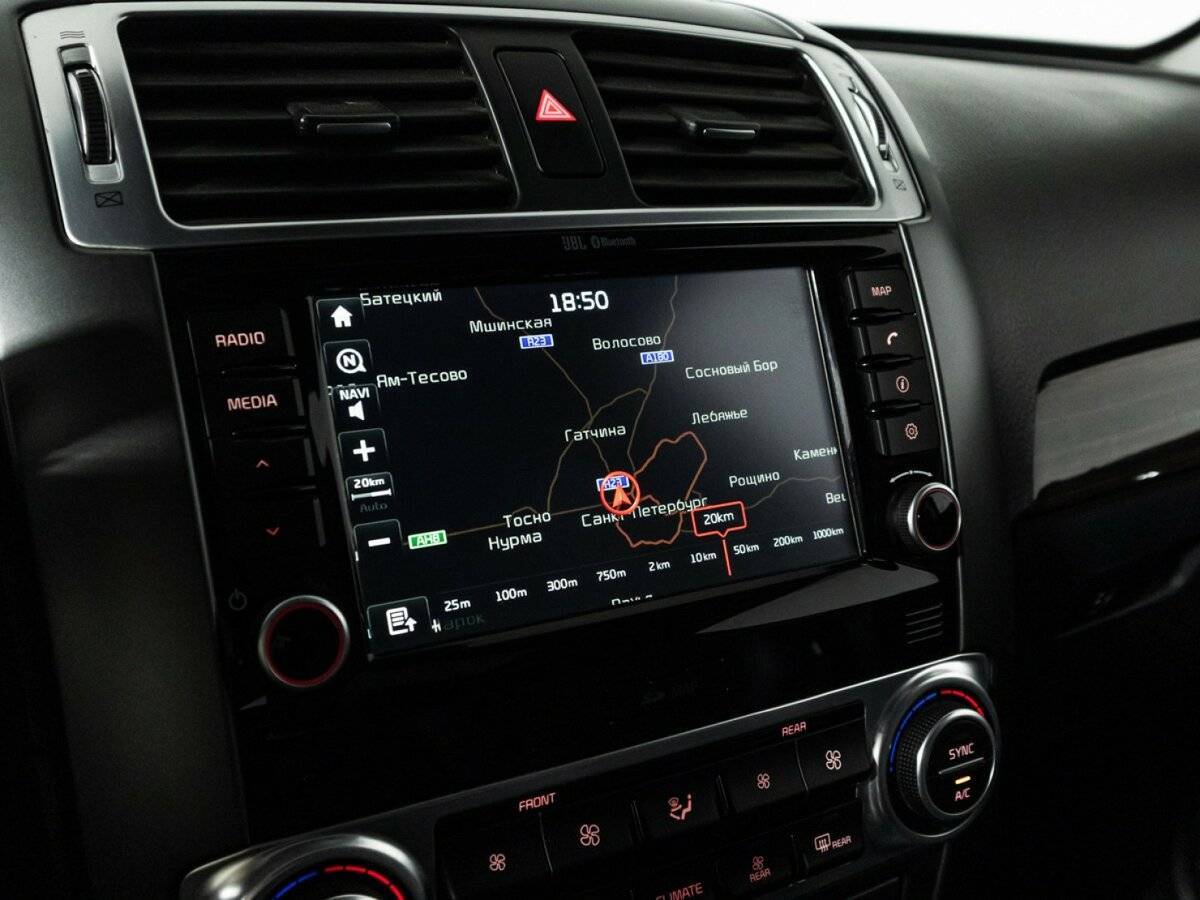 Купить Kia Mohave, 2019, 154 150 км, фото №17