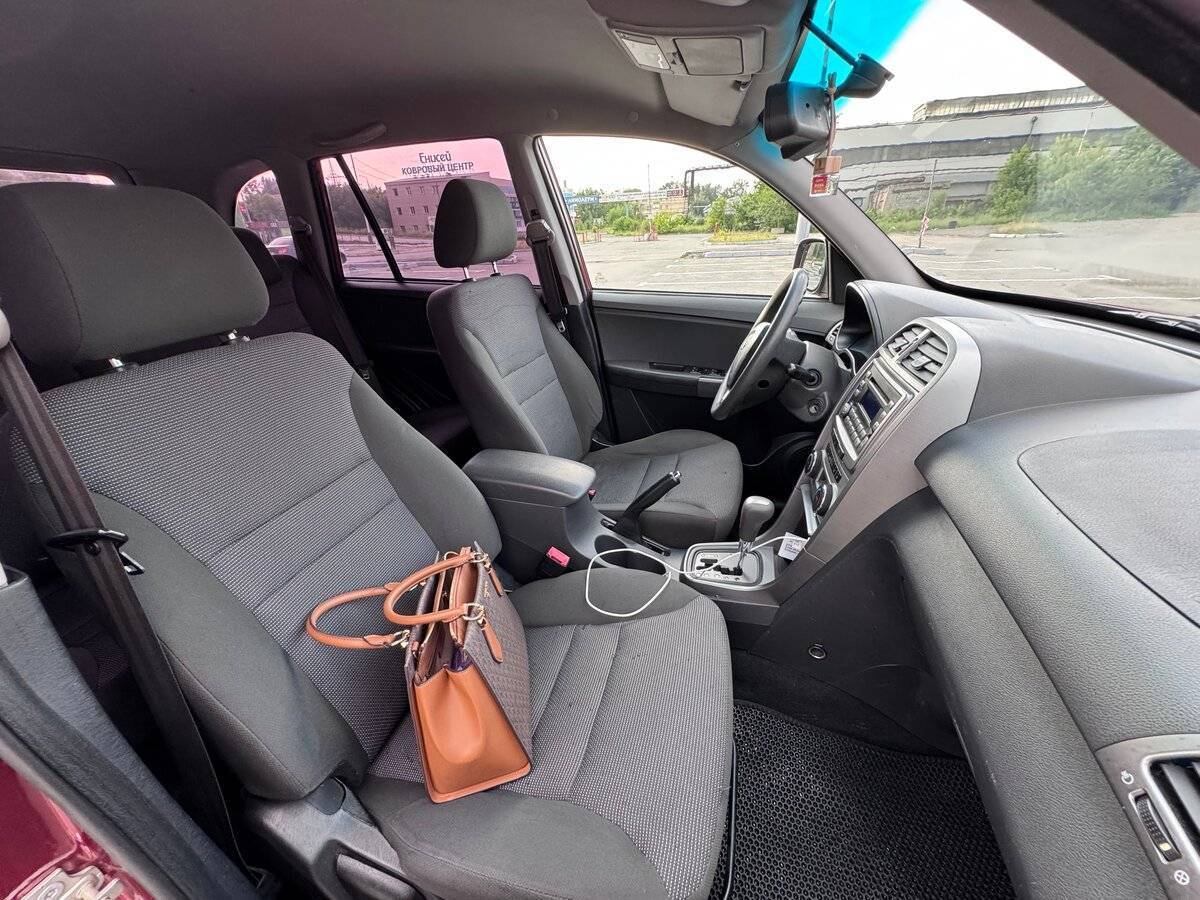 Купить Chery Tiggo (T11), 2014, 155 438 км, фото №8