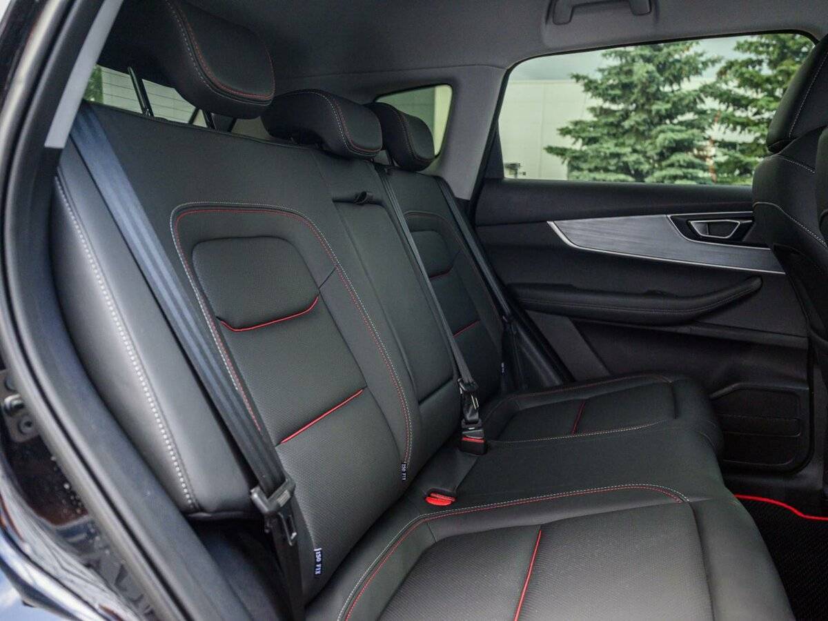 Купить Chery Tiggo 7 Pro, 2022, 33 241 км, фото №7