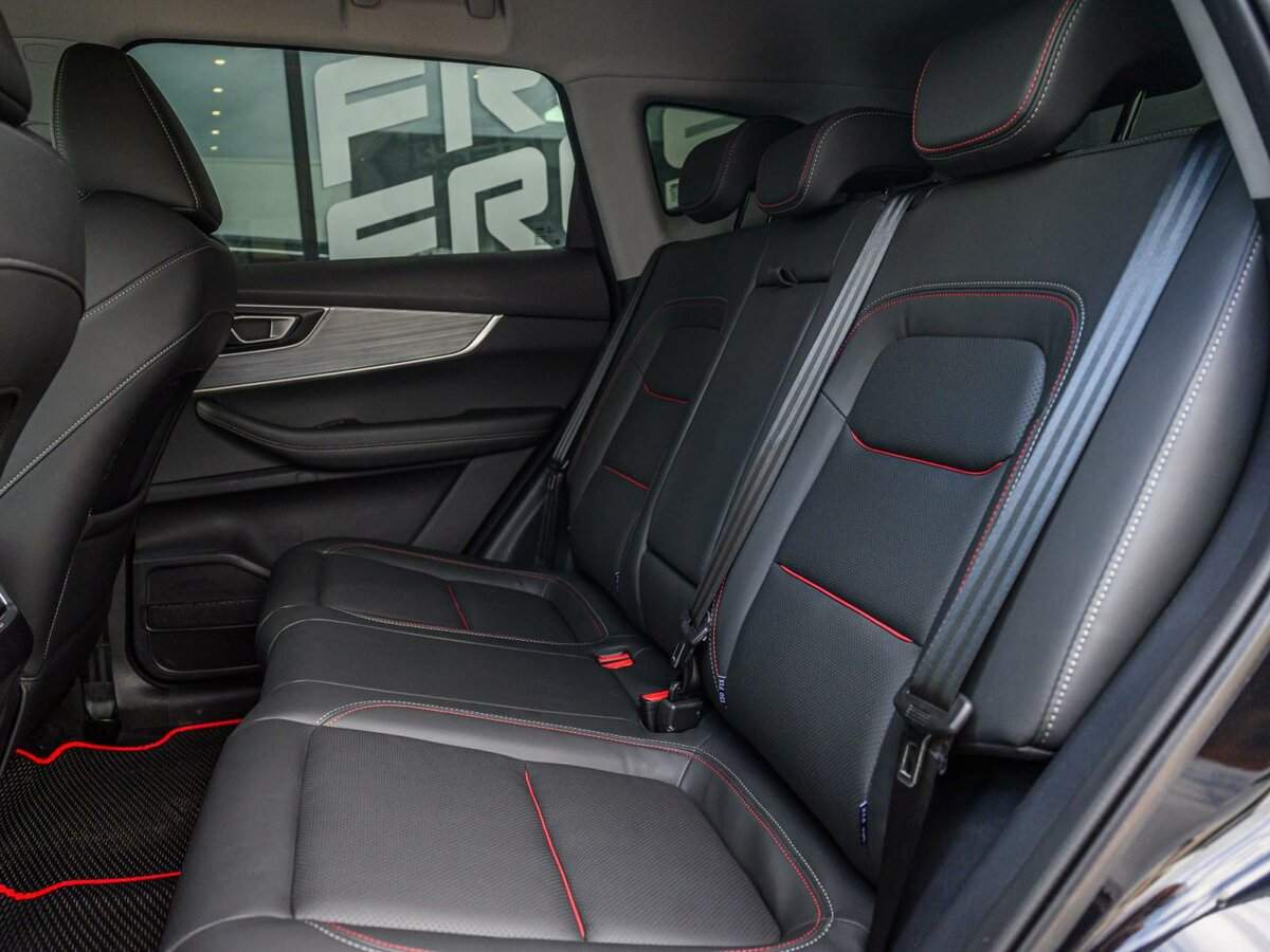 Купить Chery Tiggo 7 Pro, 2022, 33 241 км, фото №9