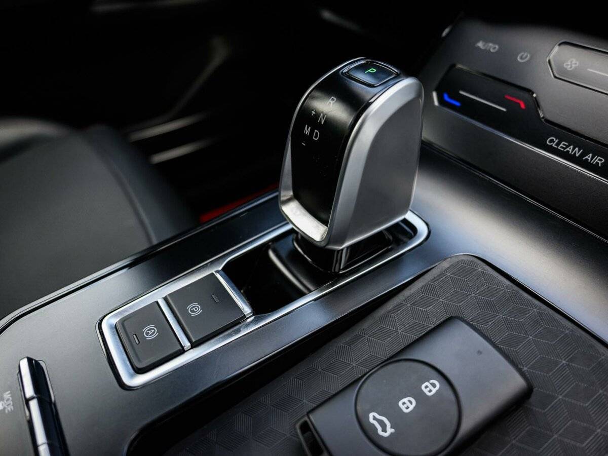 Купить Chery Tiggo 7 Pro, 2022, 33 241 км, фото №12