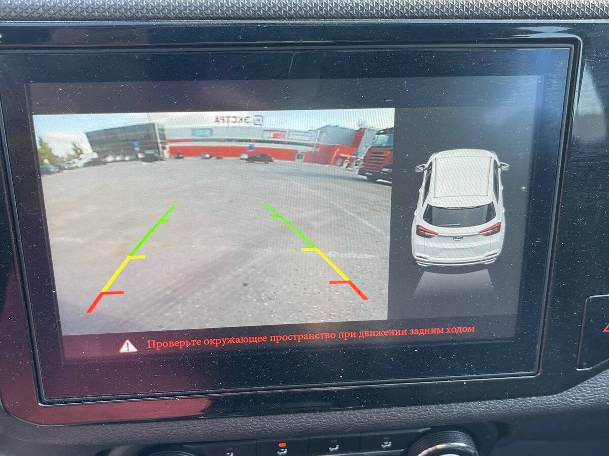 Купить Chery Tiggo 4, 2022, 84 000 км, фото №20