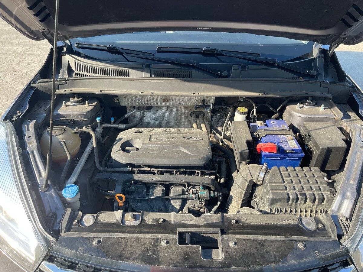 Купить Chery Tiggo 4, 2022, 84 000 км, фото №22