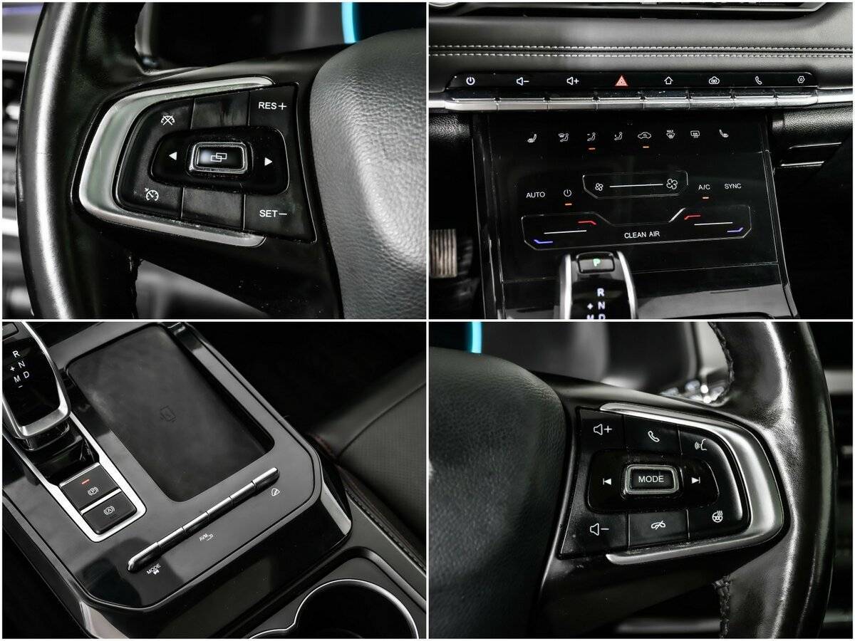 Купить Chery Tiggo 7 Pro, 2021, 70 377 км, фото №14