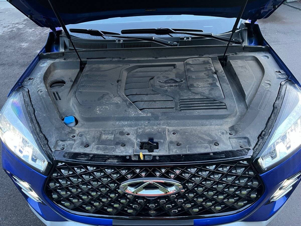 Купить Chery Tiggo 7 Pro, 2022, 4 900 км, фото №7