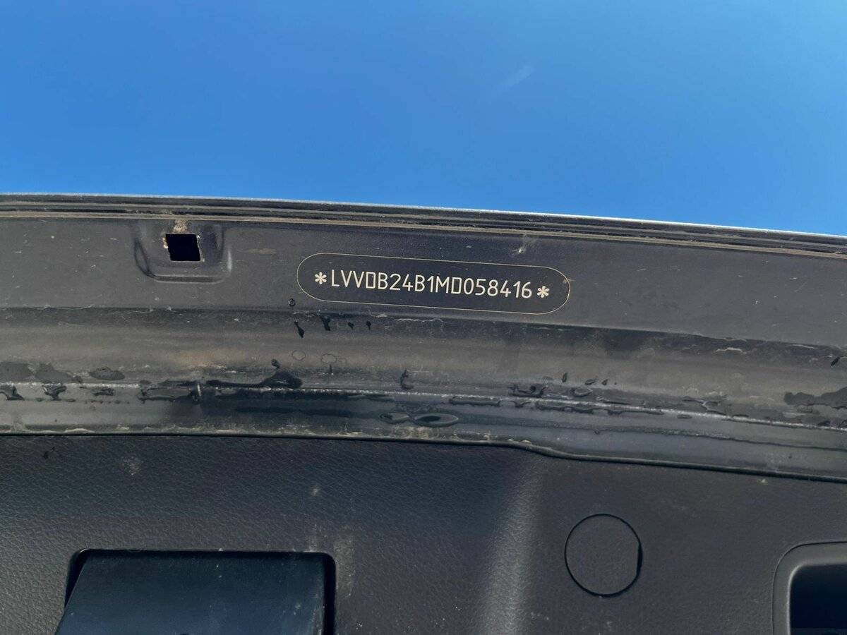 Купить Chery Tiggo 4, 2021, 139 272 км, фото №8