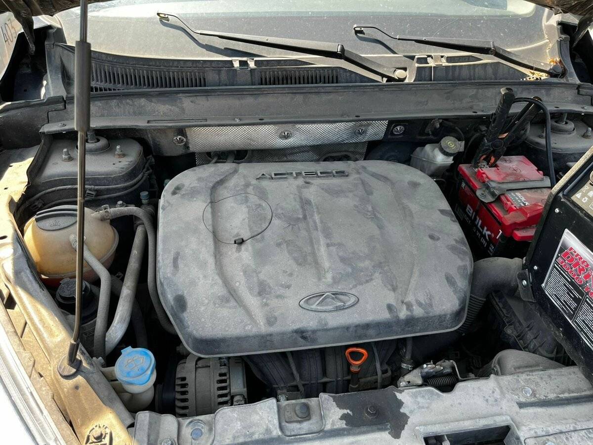 Купить Chery Tiggo 4, 2021, 139 272 км, фото №9