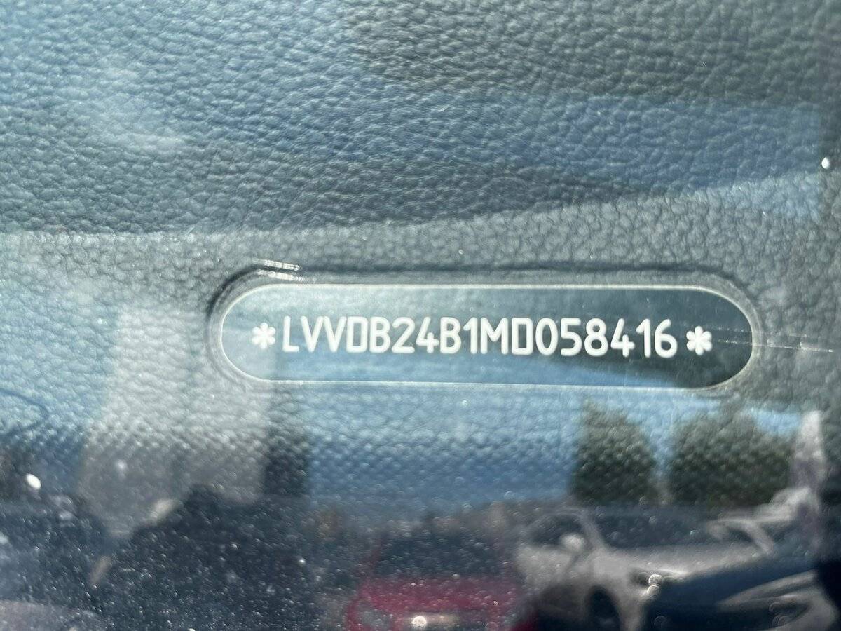 Купить Chery Tiggo 4, 2021, 139 272 км, фото №15