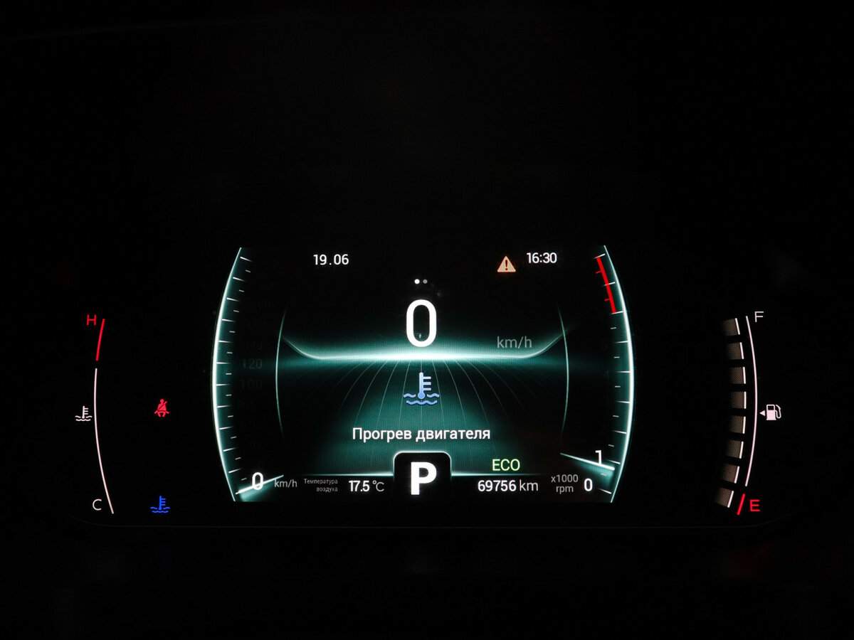 Купить Chery Tiggo 7 Pro, 2021, 69 754 км, фото №11