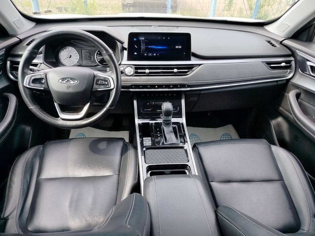 Купить Chery Tiggo 4 Pro, 2023, 86 385 км, фото №9