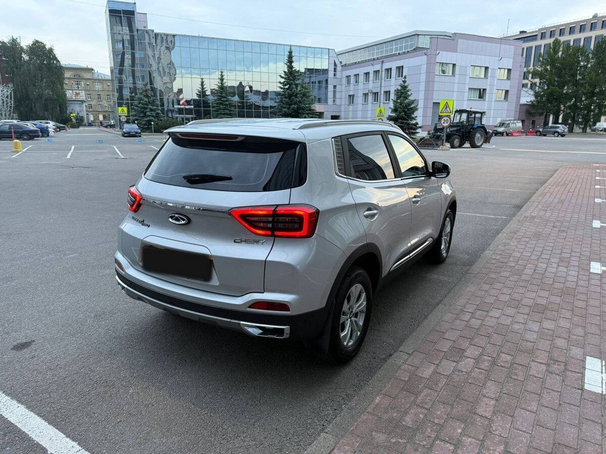 Chery Tiggo 4 Pro