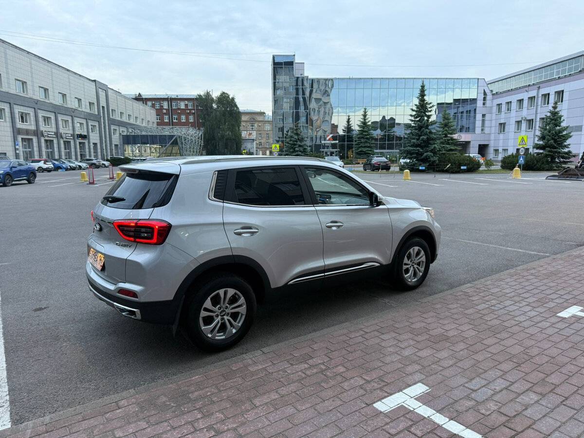 Купить Chery Tiggo 4 Pro, 2023, 8 000 км, фото №4