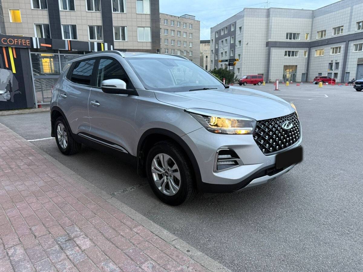 Купить Chery Tiggo 4 Pro, 2023, 8 000 км, фото №5