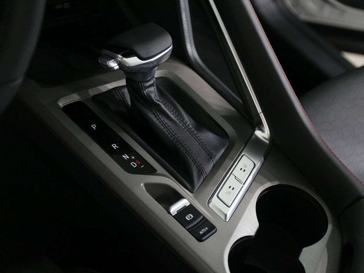 Купить Changan CS35 Plus, 2024, 26 км, фото №10