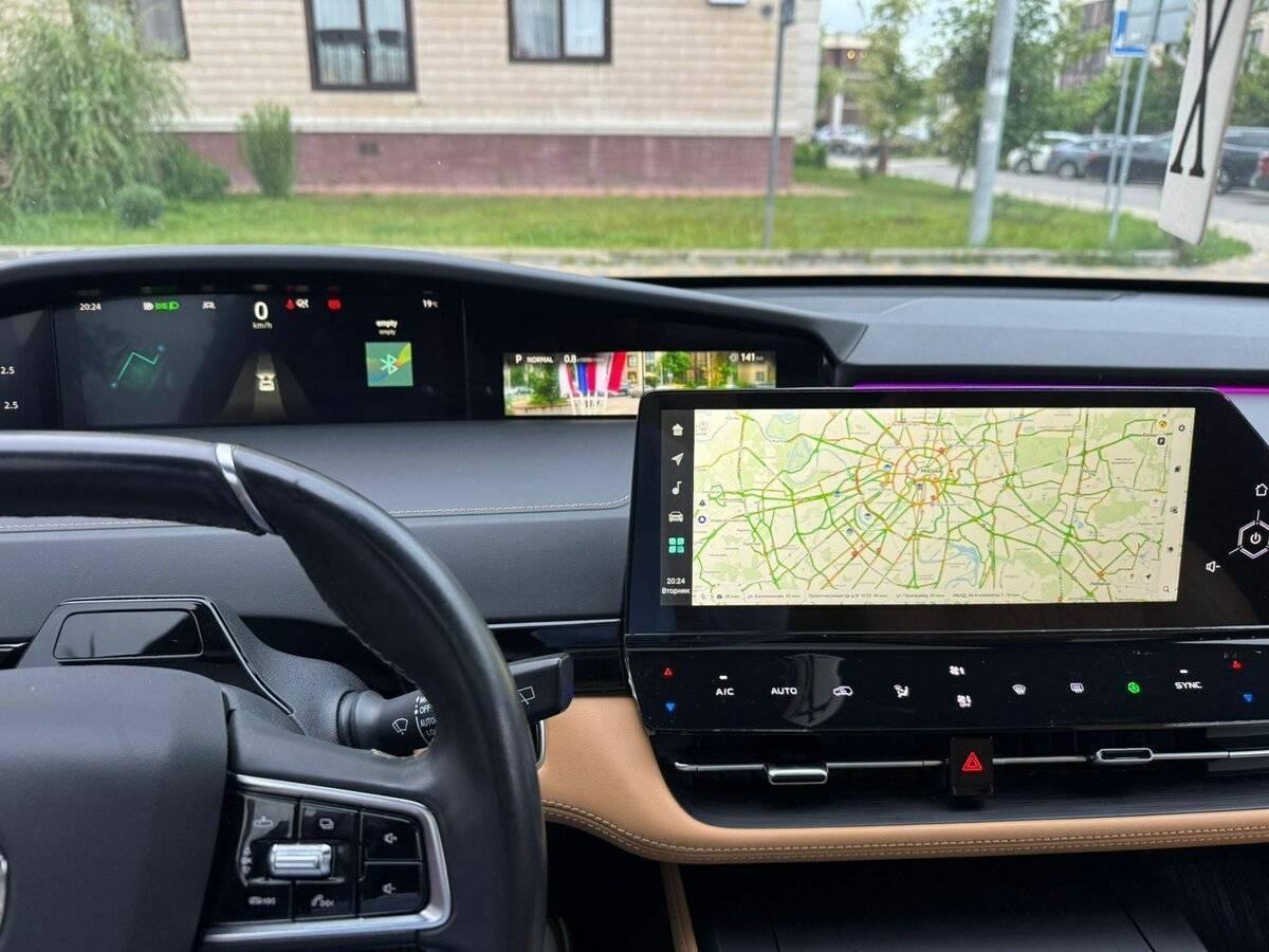 Купить Changan UNI-K, 2022, 66 000 км, фото №13