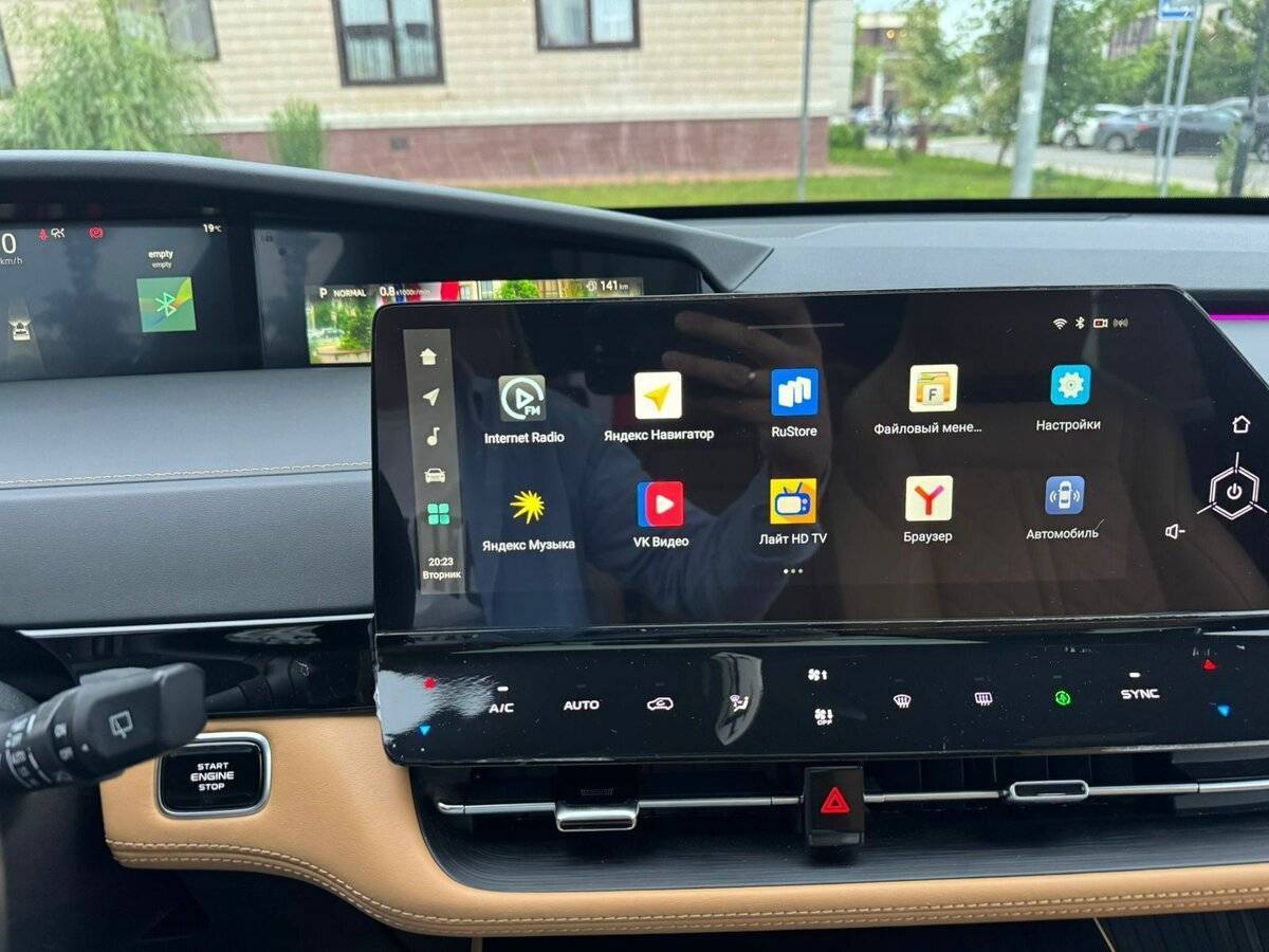 Купить Changan UNI-K, 2022, 66 000 км, фото №16