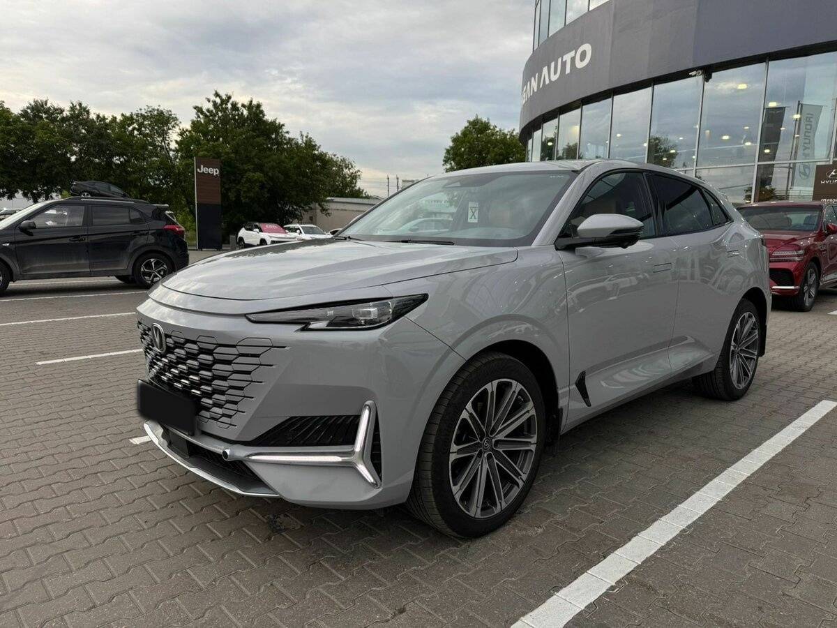 Купить Changan UNI-K, 2022, 66 000 км, фото №17