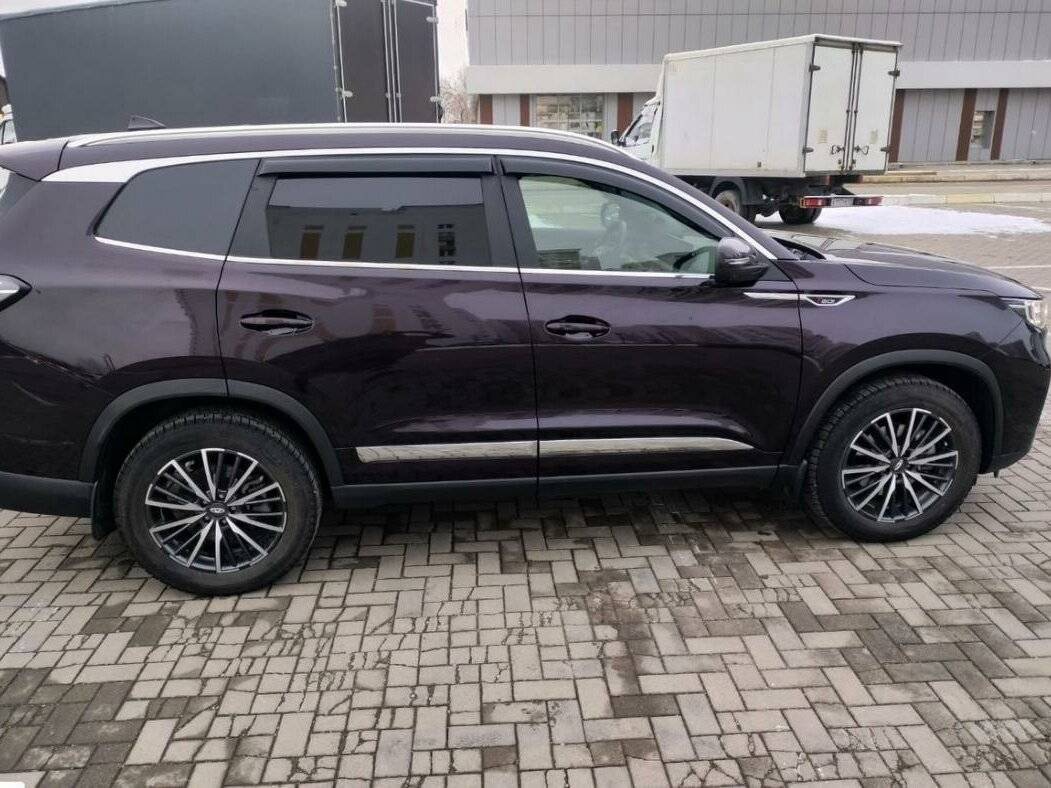 Chery Tiggo 8 Pro Max