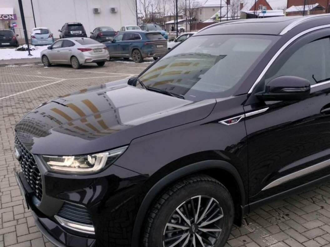 Купить Chery Tiggo 8 Pro Max, 2022, 70 000 км, фото №4