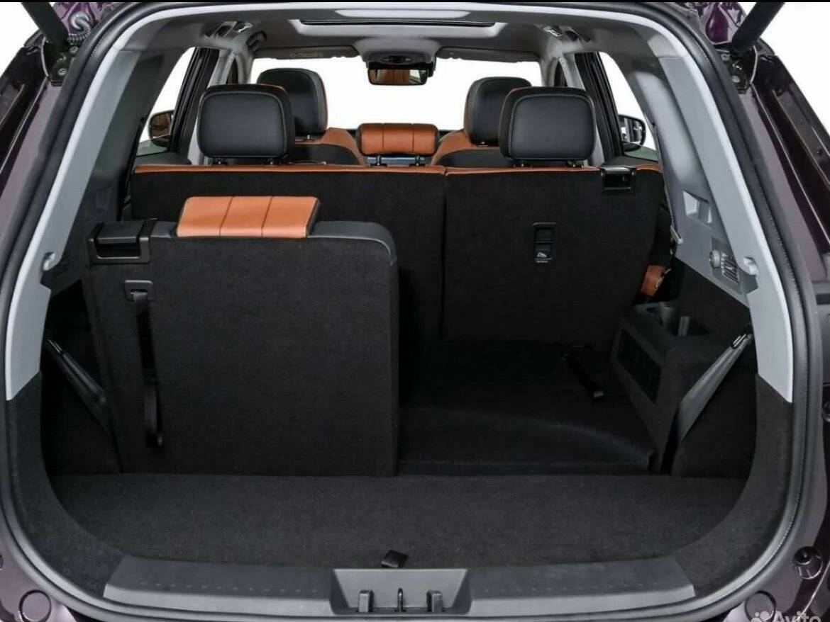 Купить Chery Tiggo 8 Pro Max, 2022, 70 000 км, фото №5