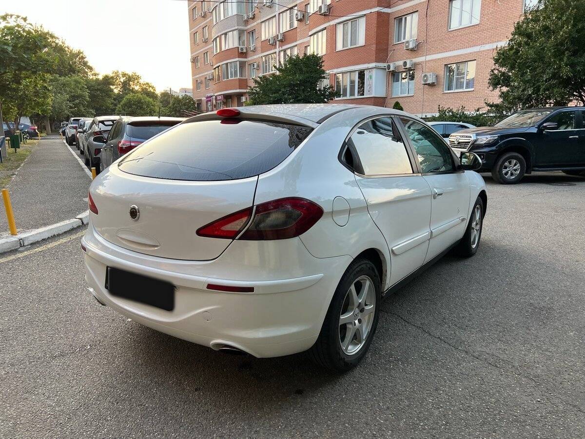 Chery M11 (A3)