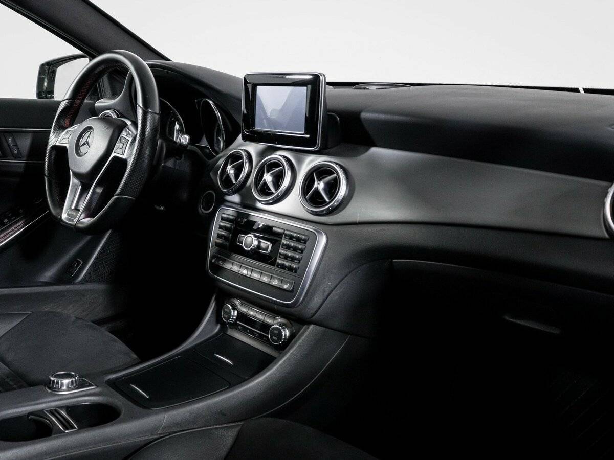 Купить Mercedes-Benz GLA 250, 2014, 62 700 км, фото №8