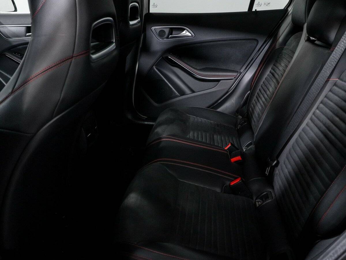 Купить Mercedes-Benz GLA 250, 2014, 62 700 км, фото №9