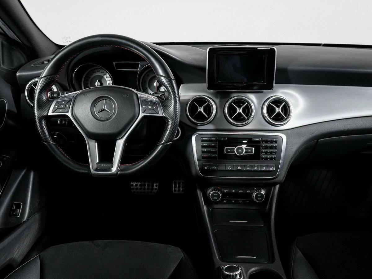 Купить Mercedes-Benz GLA 250, 2014, 62 700 км, фото №11