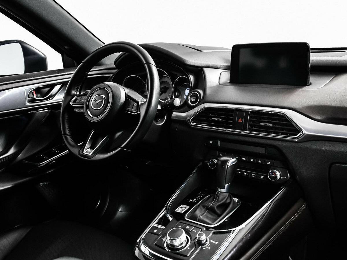 Купить Mazda CX-9, 2019, 88 500 км, фото №9