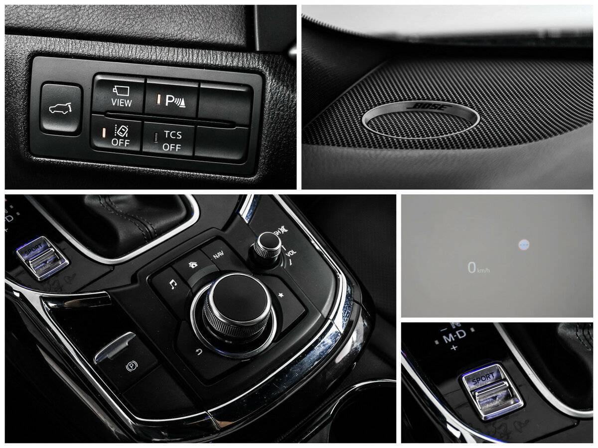 Купить Mazda CX-9, 2019, 88 500 км, фото №18