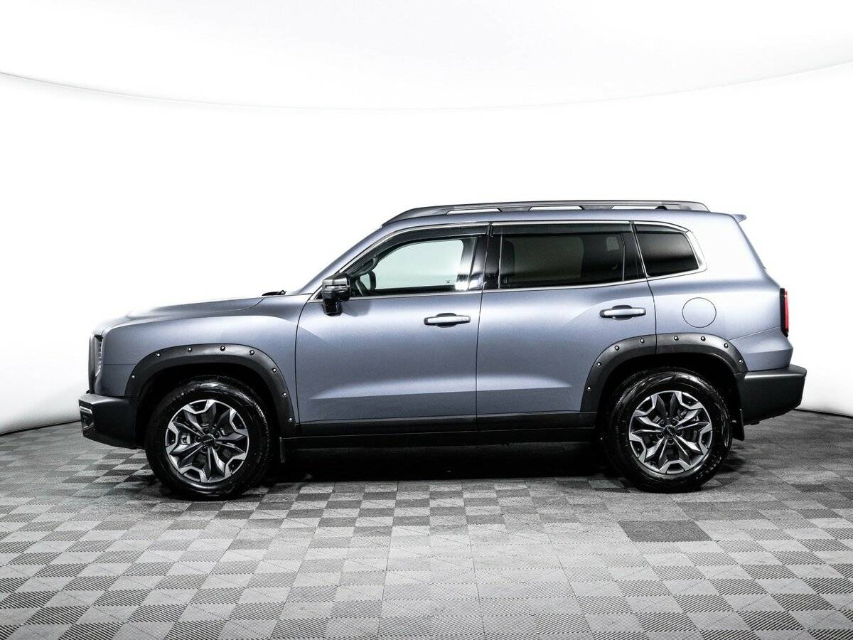 Купить Haval Dargo X, 2024, 19 689 км, фото №8