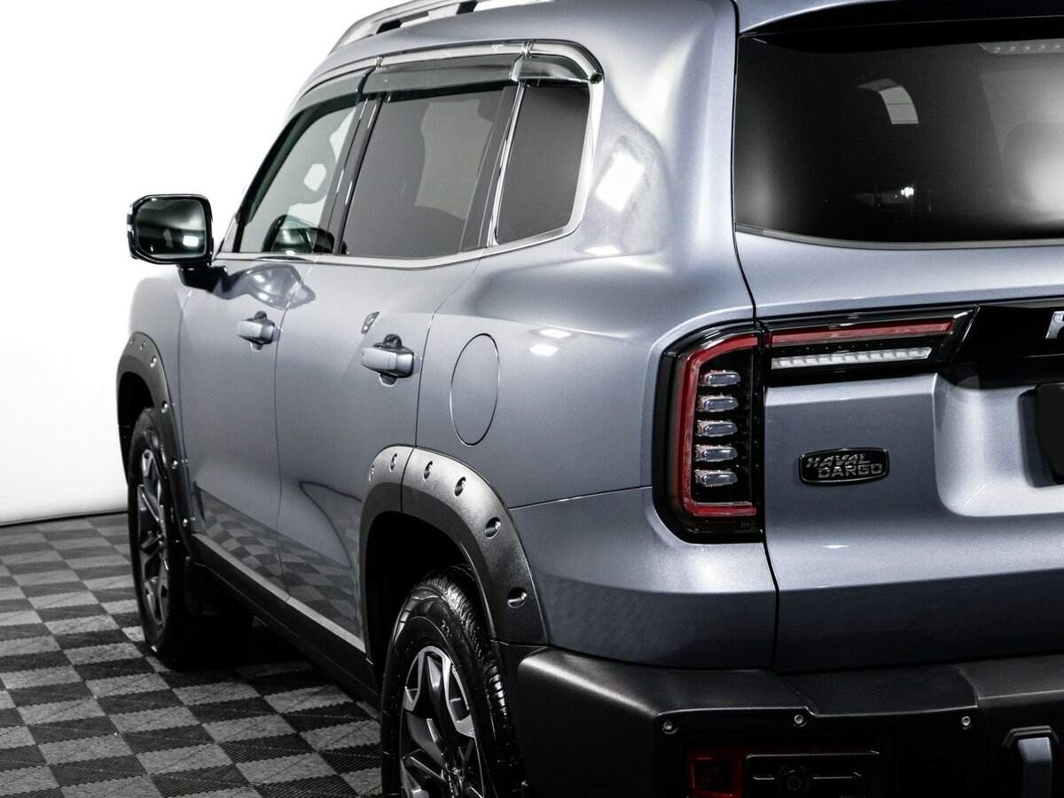 Купить Haval Dargo X, 2024, 19 689 км, фото №20