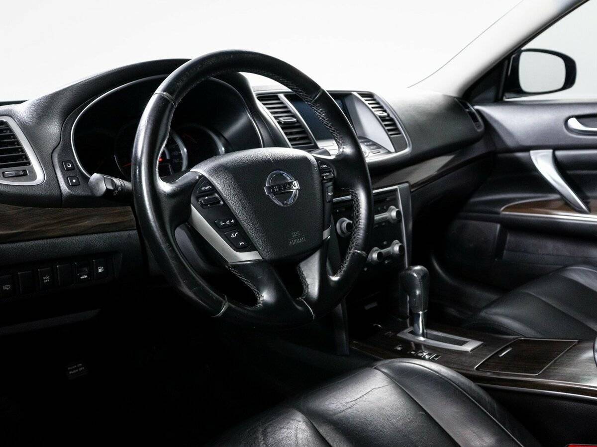Купить Nissan Teana, 2011, 234 195 км, фото №14