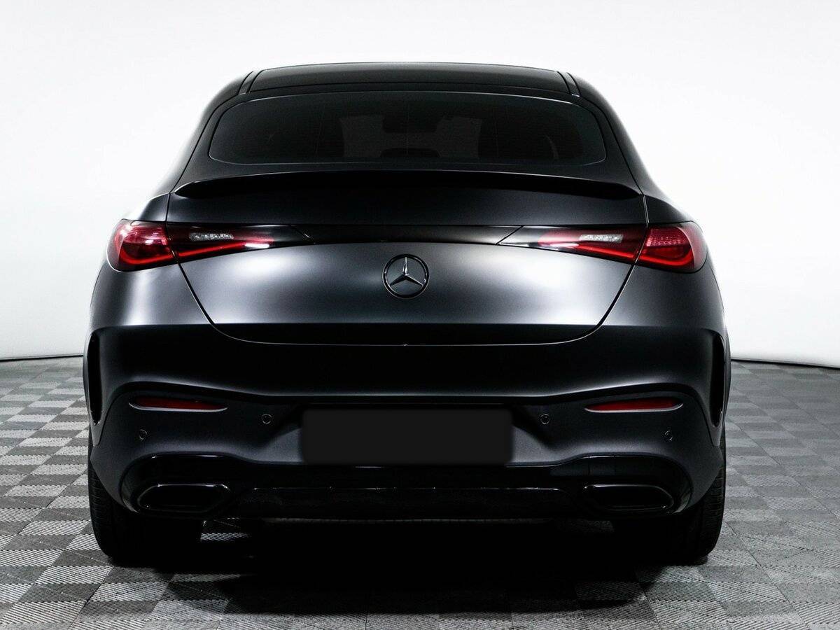 Купить Mercedes-Benz GLC Coupe 300, 2024, 5 695 км, фото №6