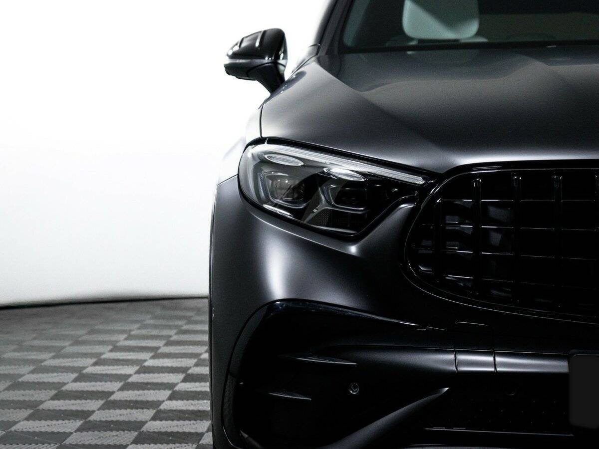 Купить Mercedes-Benz GLC Coupe 300, 2024, 5 695 км, фото №18