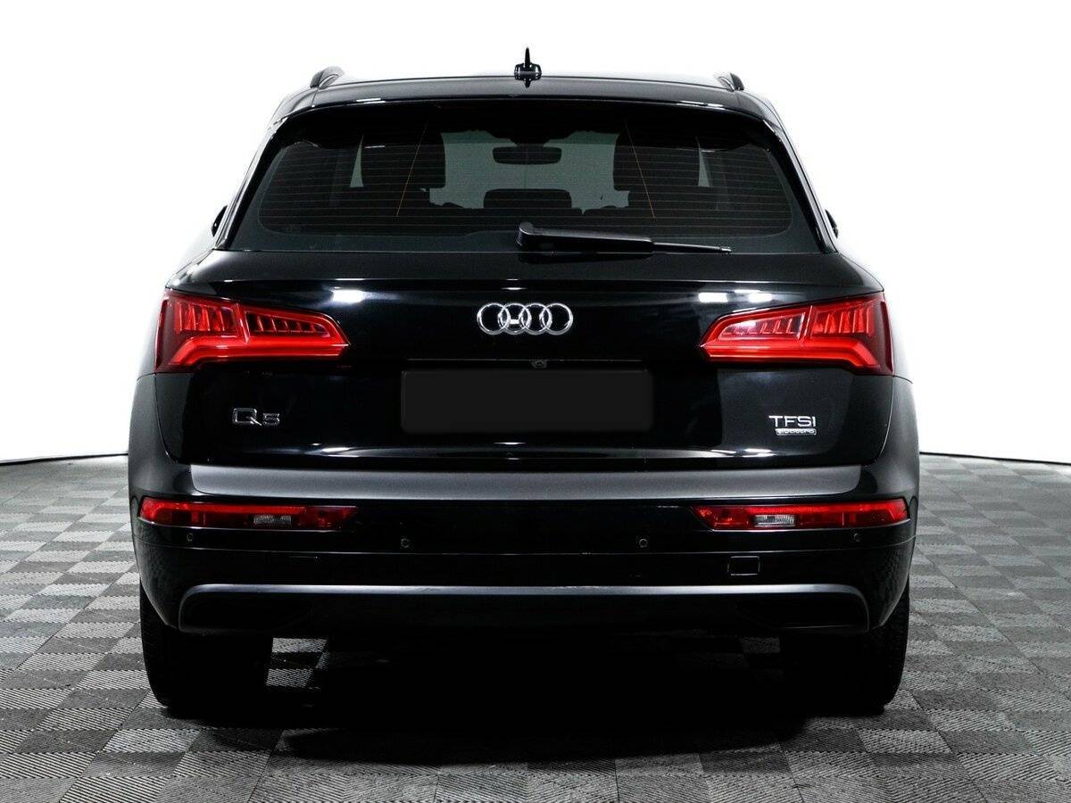 Купить Audi Q5, 2018, 124 905 км, фото №6