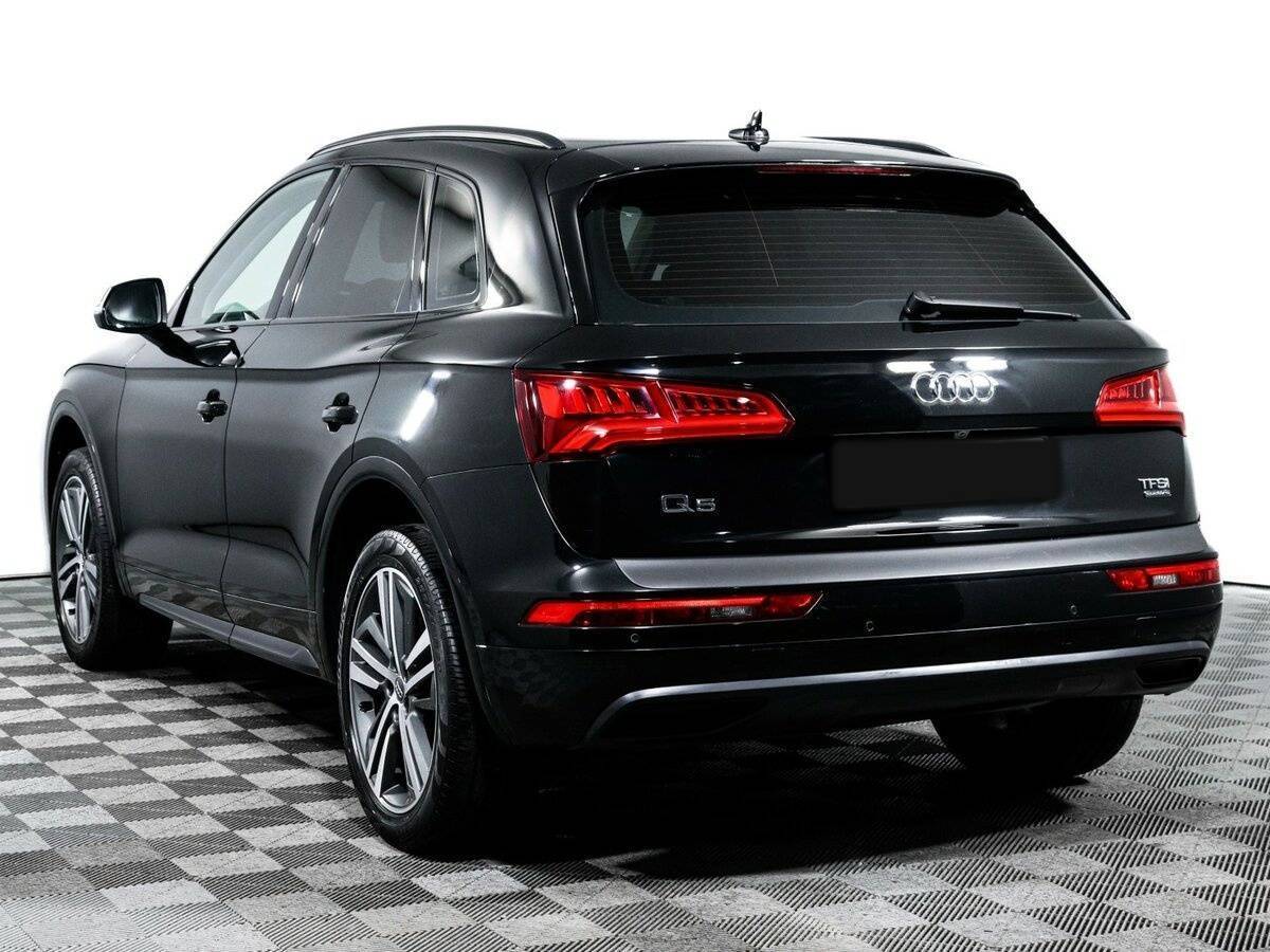 Купить Audi Q5, 2018, 124 905 км, фото №7