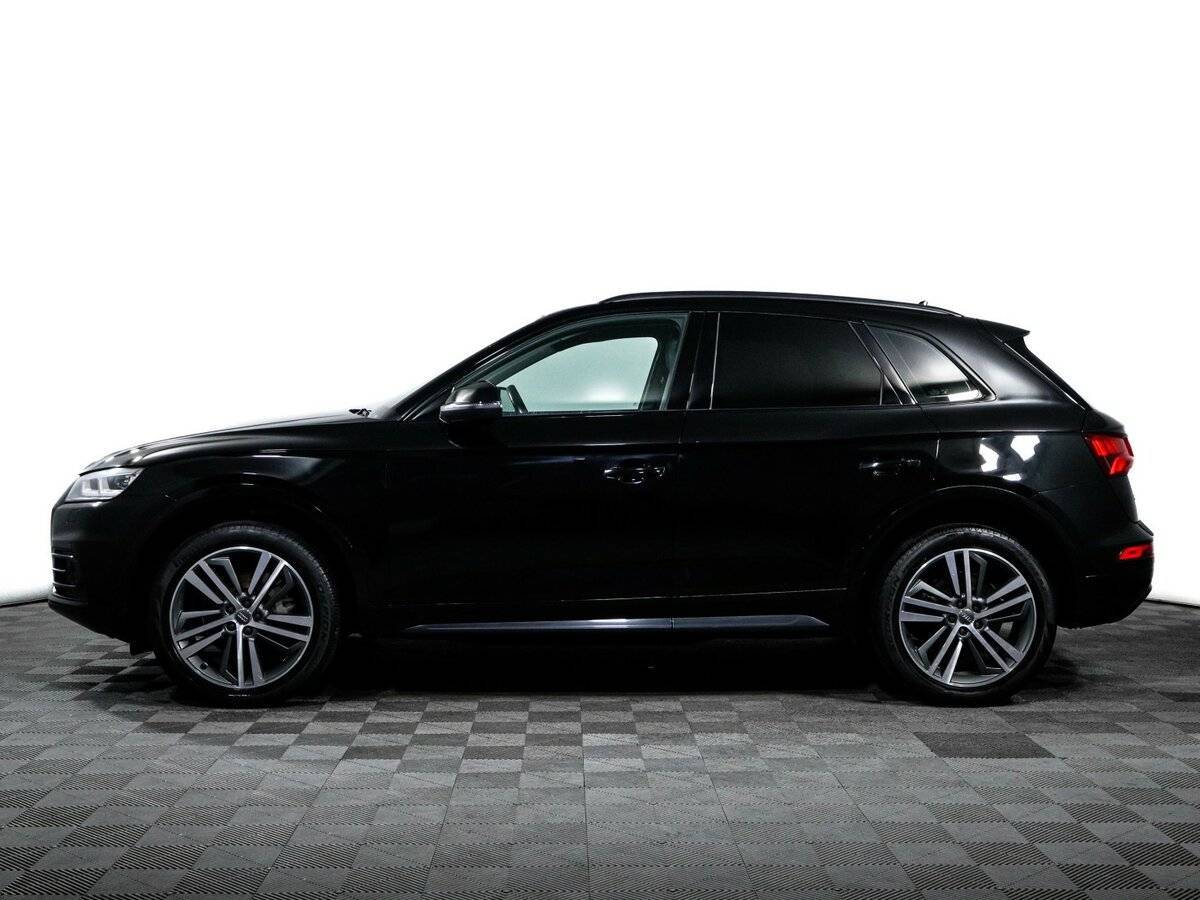 Купить Audi Q5, 2018, 124 905 км, фото №8