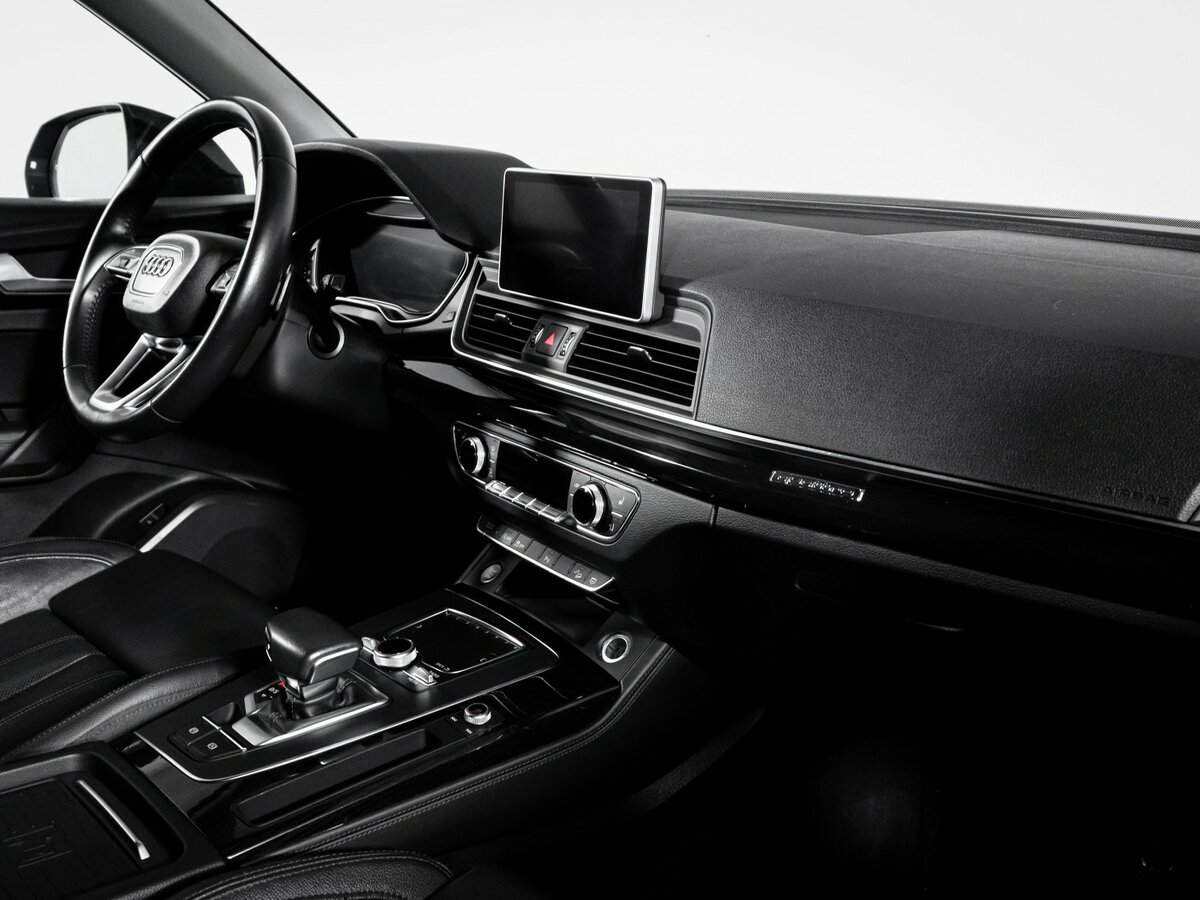 Купить Audi Q5, 2018, 124 905 км, фото №9