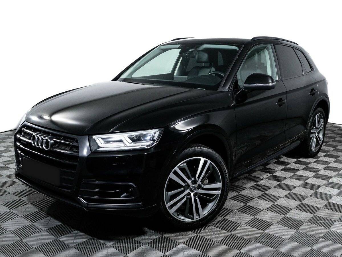 Купить Audi Q5, 2018, 124 905 км, фото №16