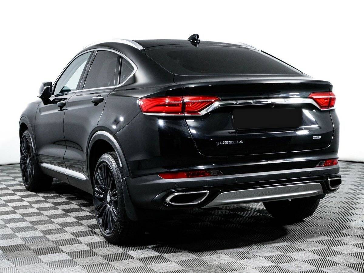 Купить Geely Tugella, 2021, 77 305 км, фото №7