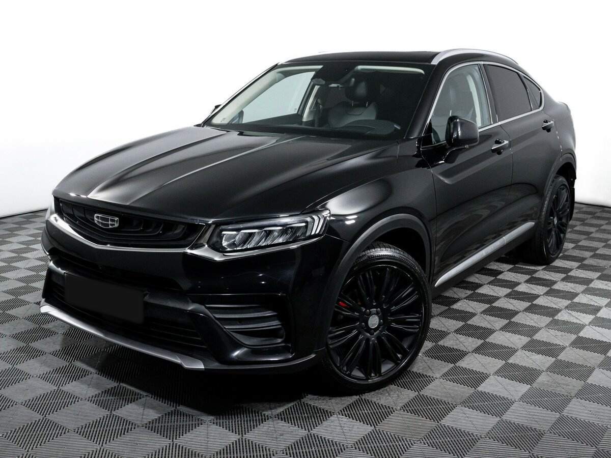 Купить Geely Tugella, 2021, 77 305 км, фото №17