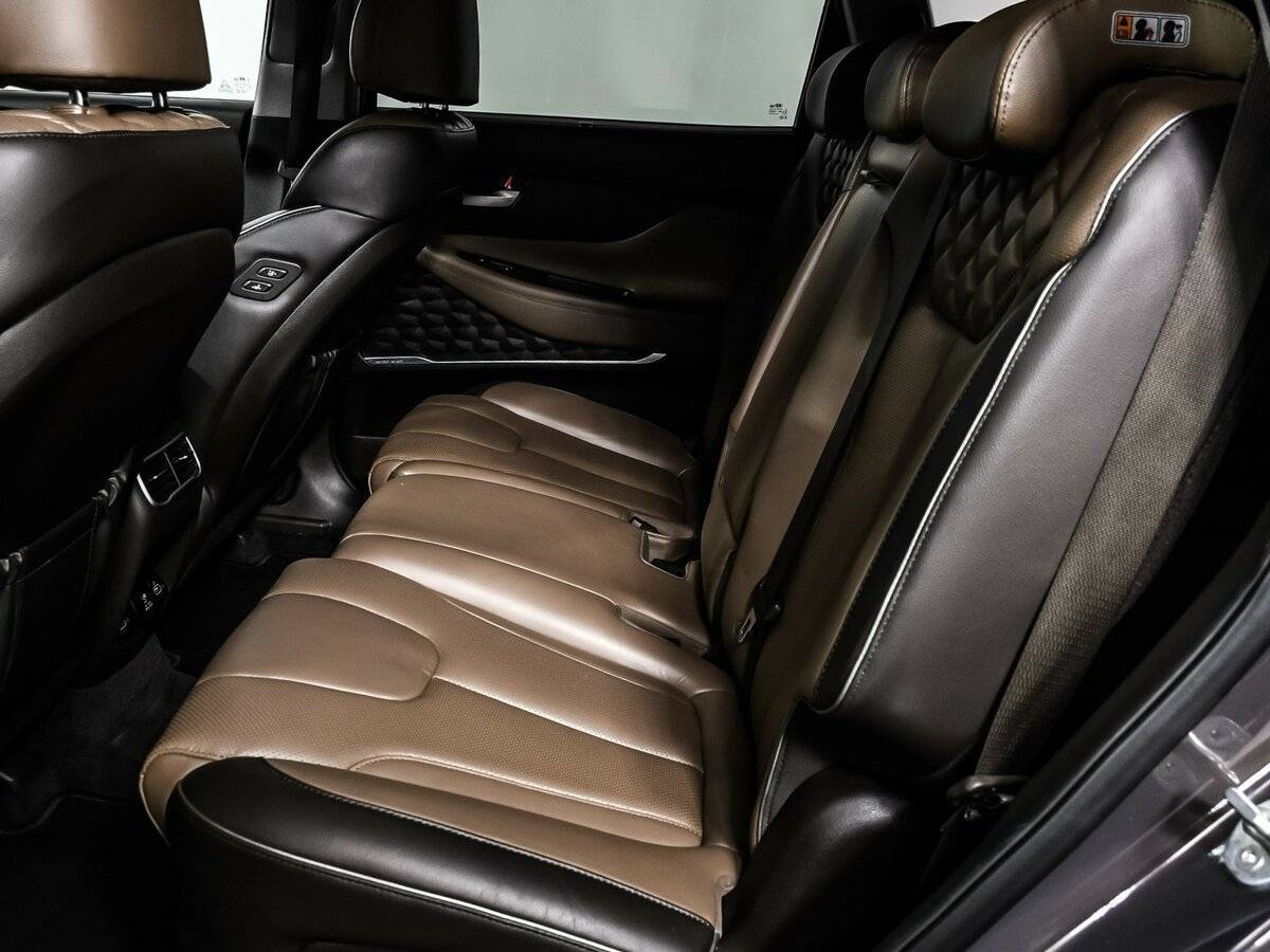 Купить Hyundai Santa Fe, 2021, 148 319 км, фото №14